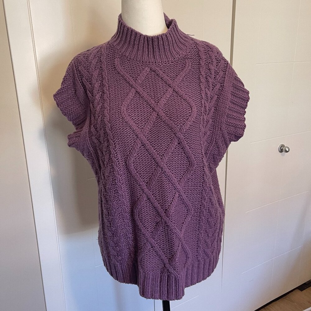 Lofty Manner sweater vest, Size L